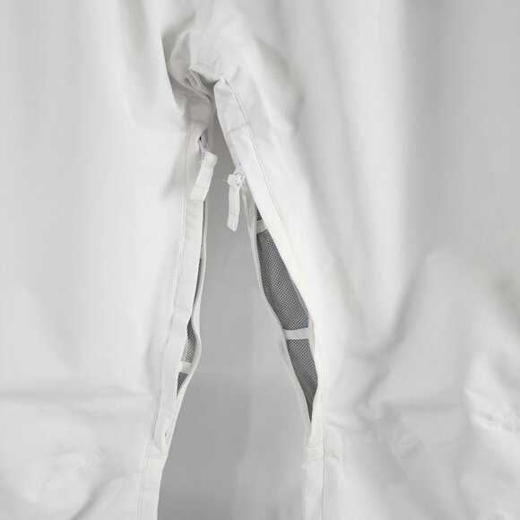 Roxy White Flared Pants - Picture 14 of 16